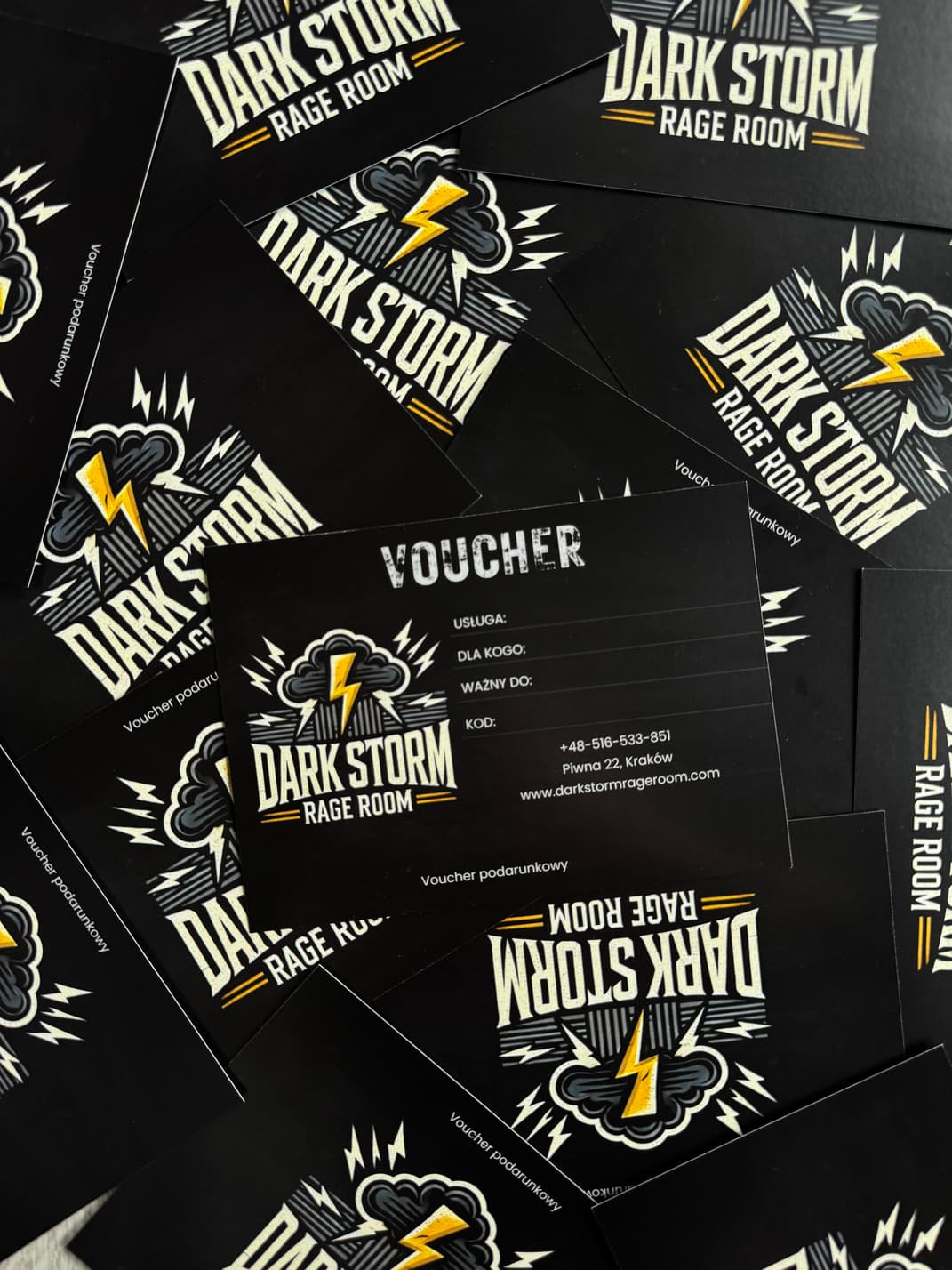Dark Storm Vouchers